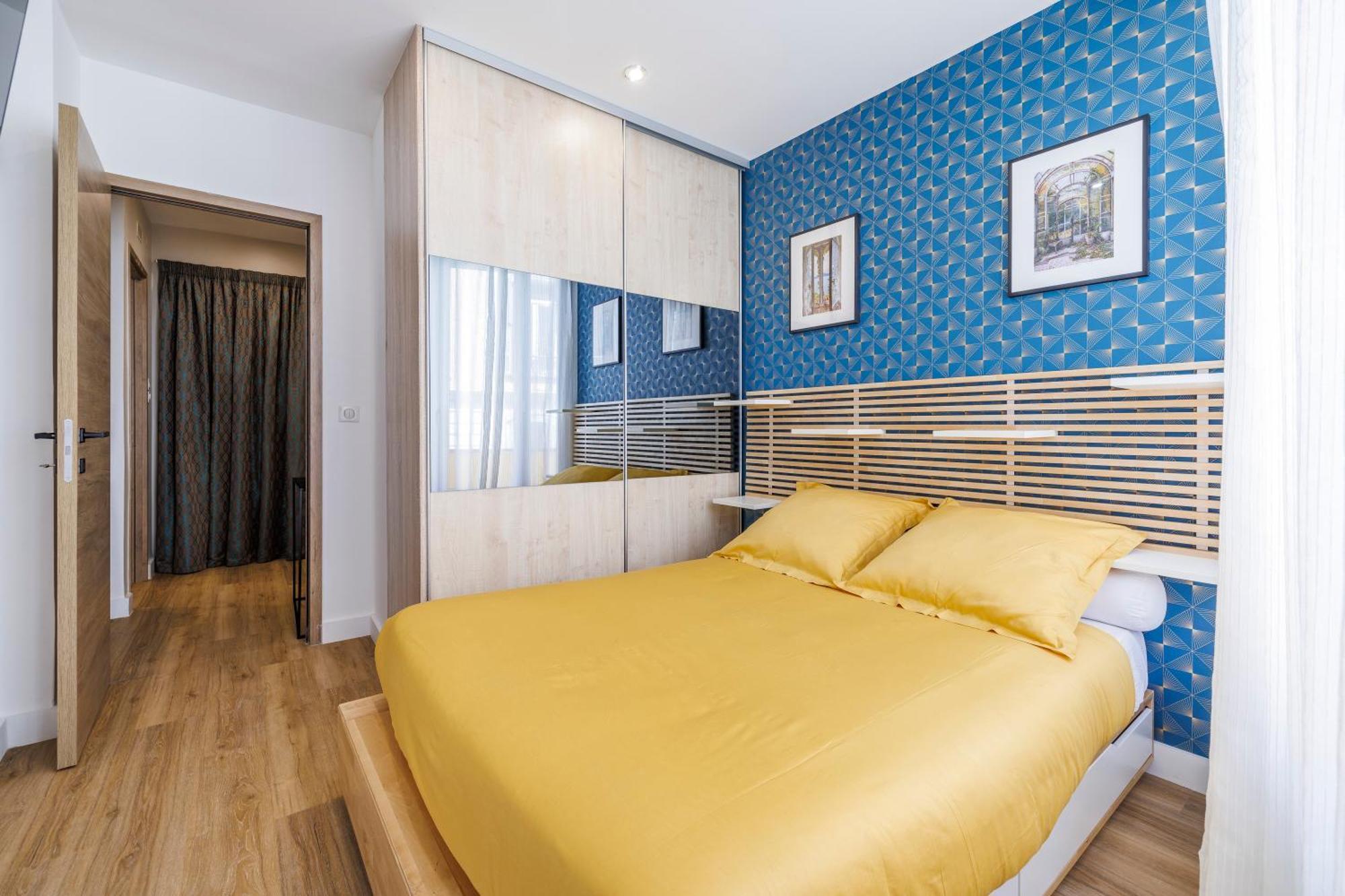 Nice Renting - Offenbach - Luxury Apartment Fully Equipped Center ภายนอก รูปภาพ